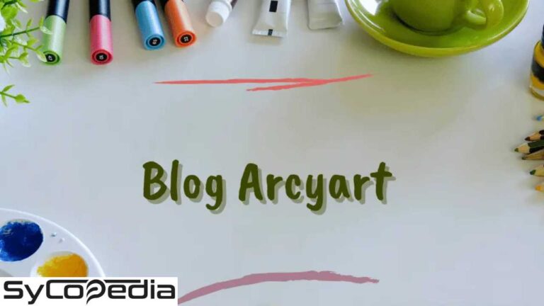 Blog Arcyart