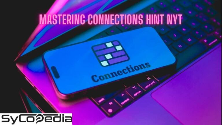 Connections Hint