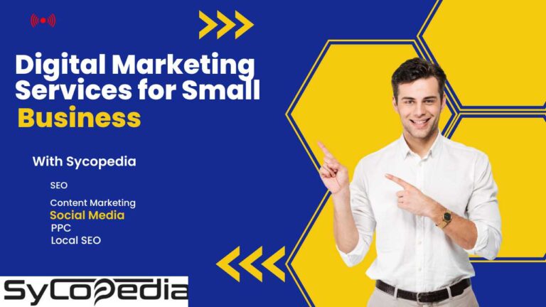 Digital Marketing Services for Small Businesses