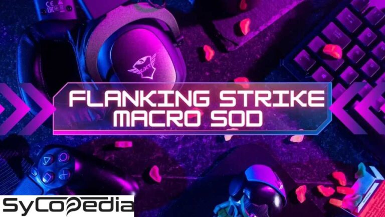 Flanking Strike Macro SOD