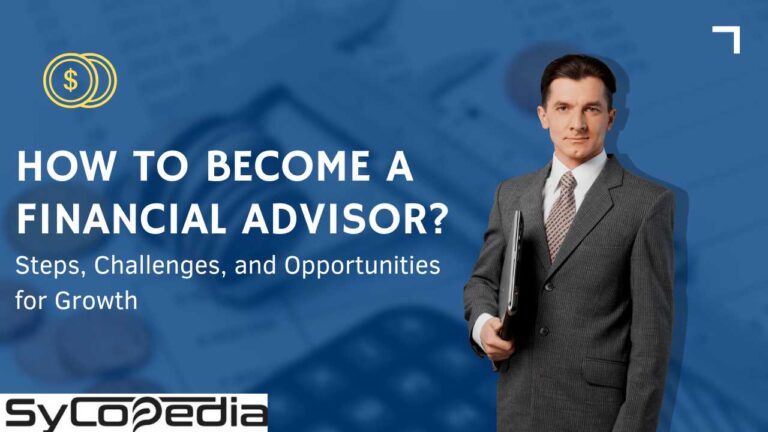 How to Become a Financial Advisor