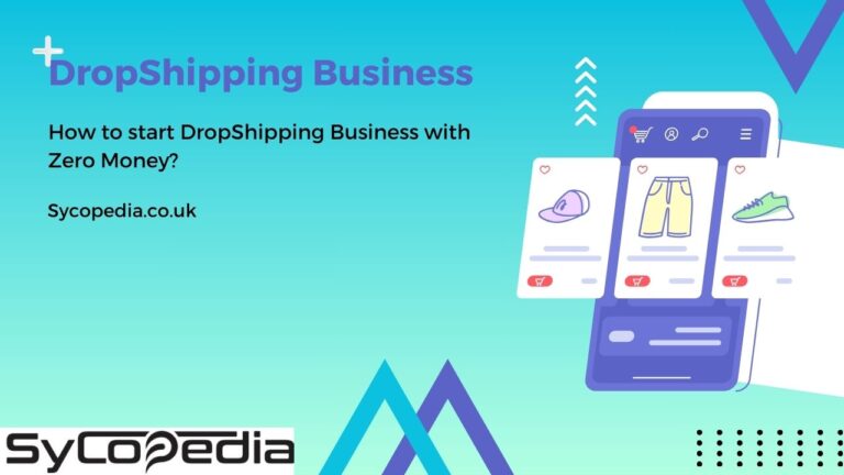 How to Start a Dropshipping Business with No Money