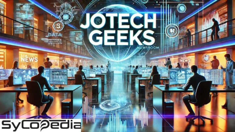 News JoTechGeeks