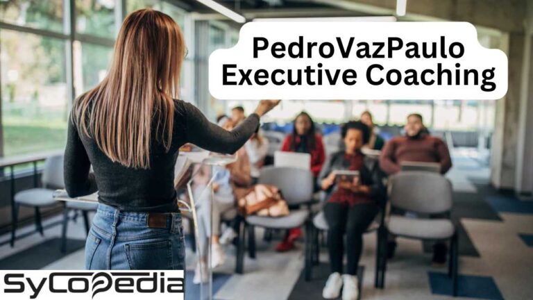 Pedrovazpaulo Executive Coaching