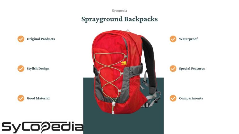 Sprayground Backpacks