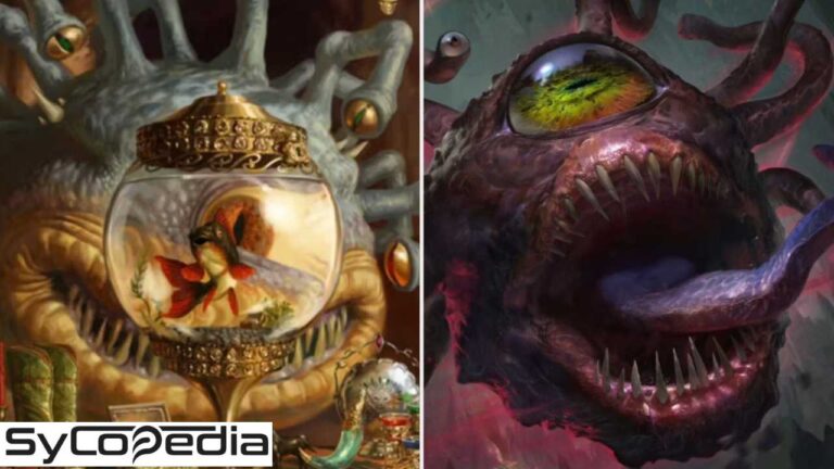 beholder 5e