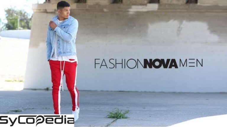 fashion nova men