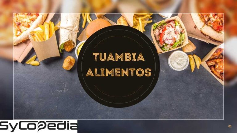 tuambia alimentos