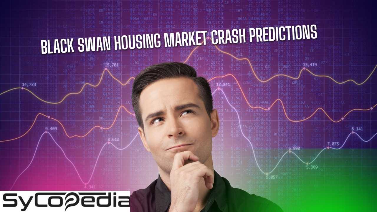 Black Swan Housing Market Crash