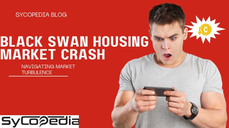 Black Swan Housing Market Crash