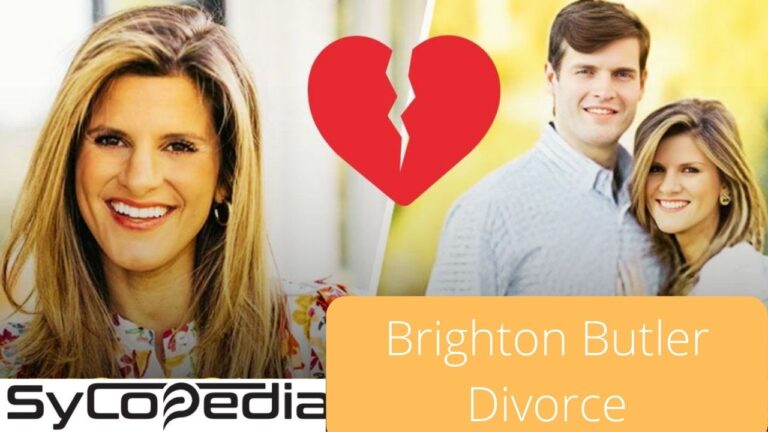 Brighton Butler Divorce