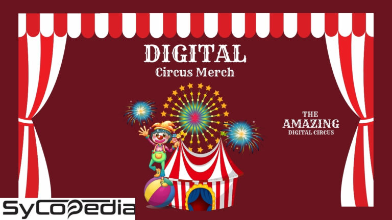 Digital Circus Merch