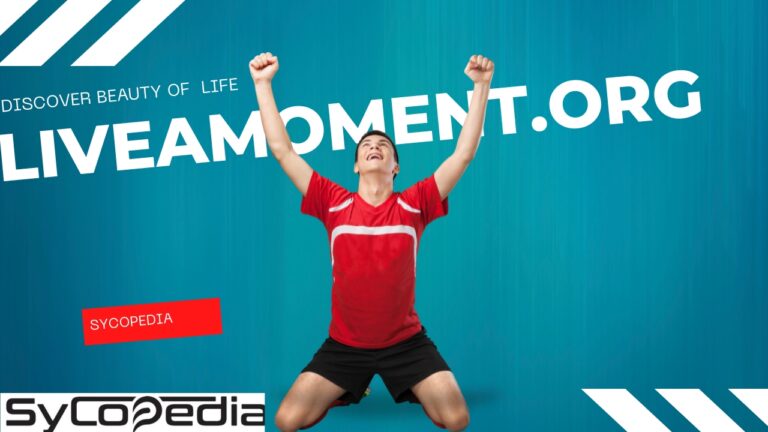 LiveAMoment.org