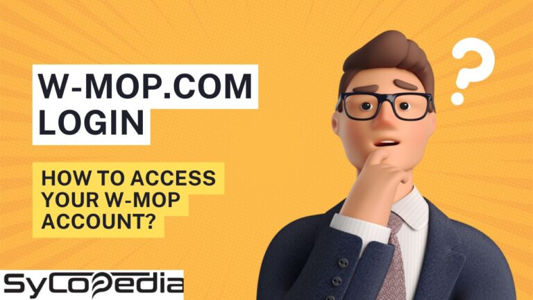 W-mop.com login