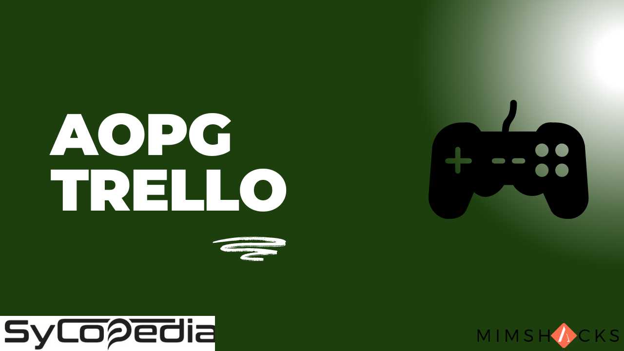 AOPG Trello