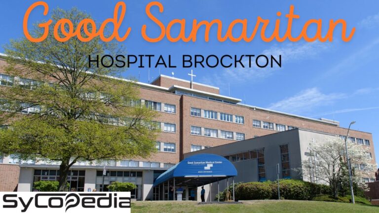 Good Samaritan Hospital Brockton