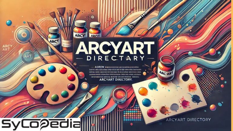 ArcyArt Artists Directory