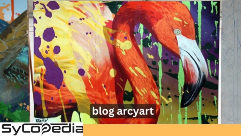 Blog ArcyArt