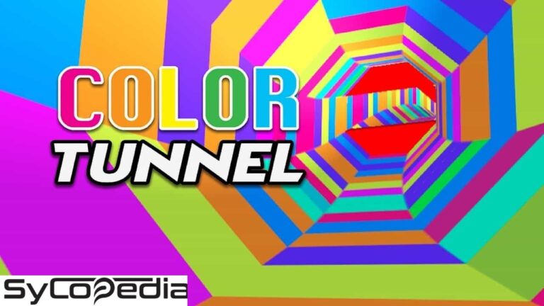 Color Tunnel Unblocked