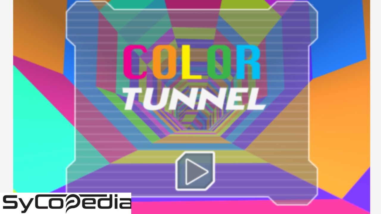 Color Tunnel Unblocked