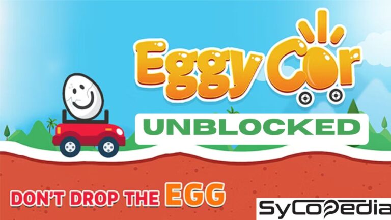 Egg Car Unblocked