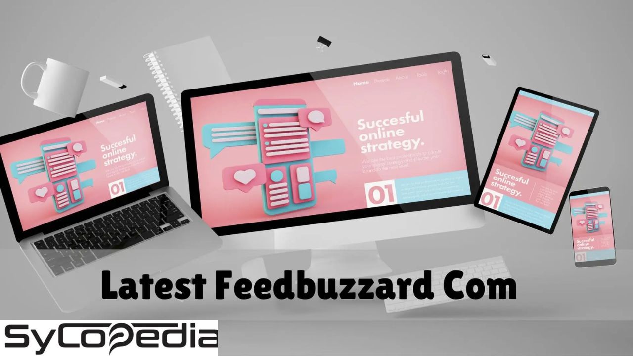 FeedBuzzard com