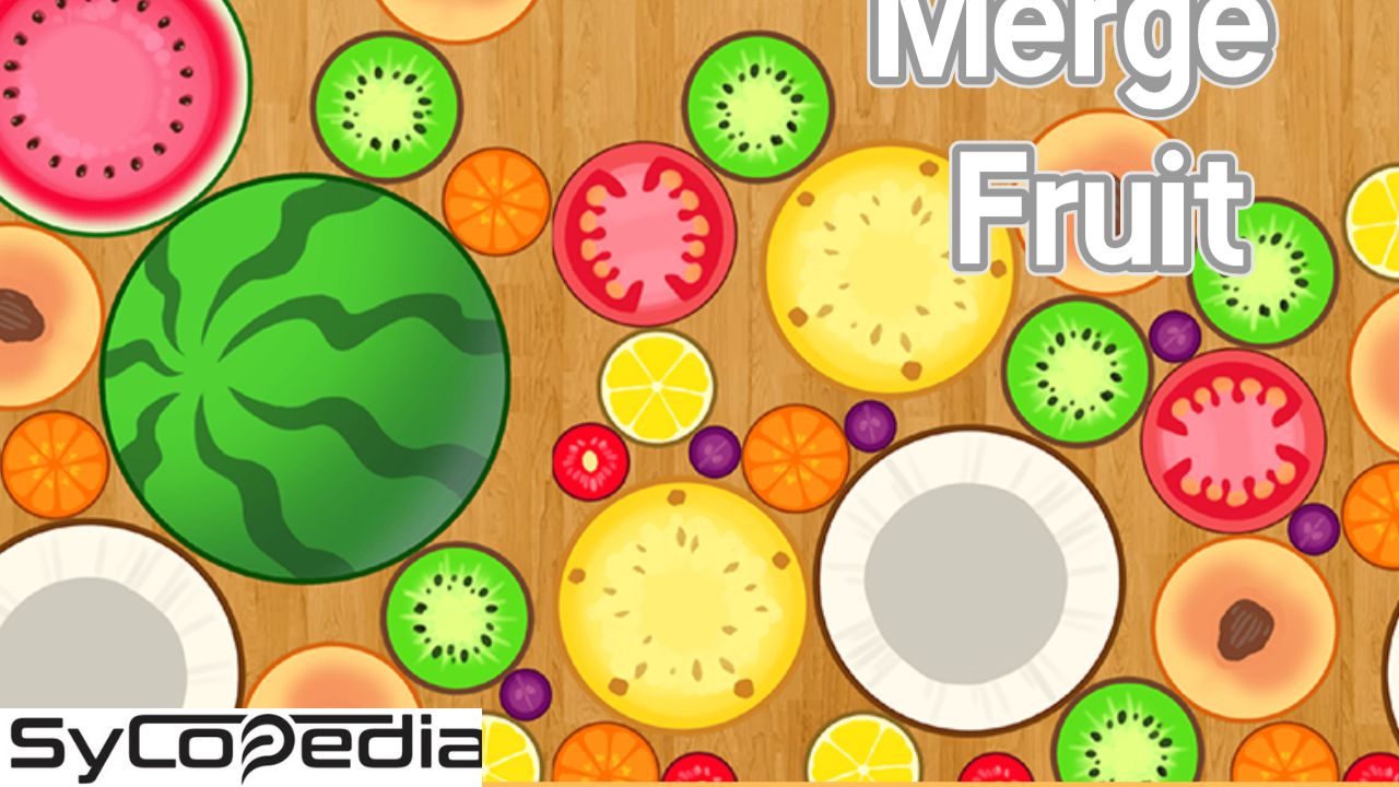 Fruit Merge Unblocked