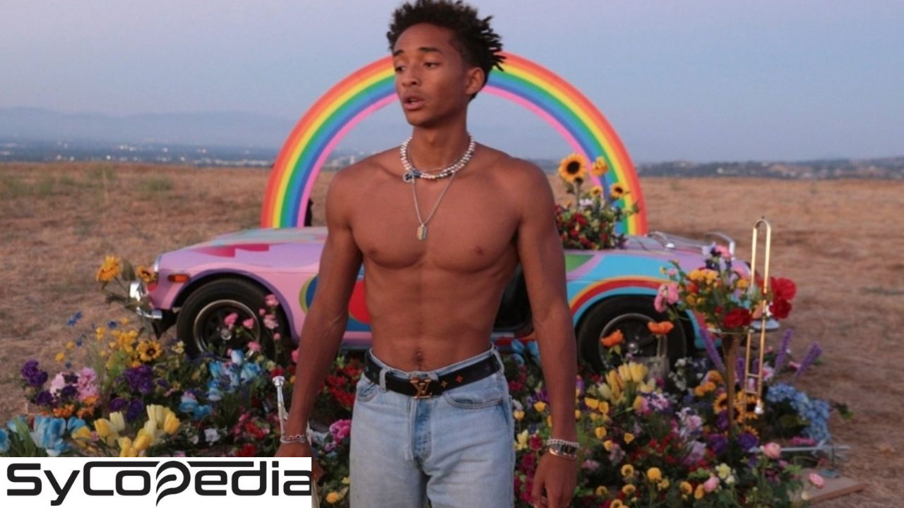 Jaden Smith Sexuality