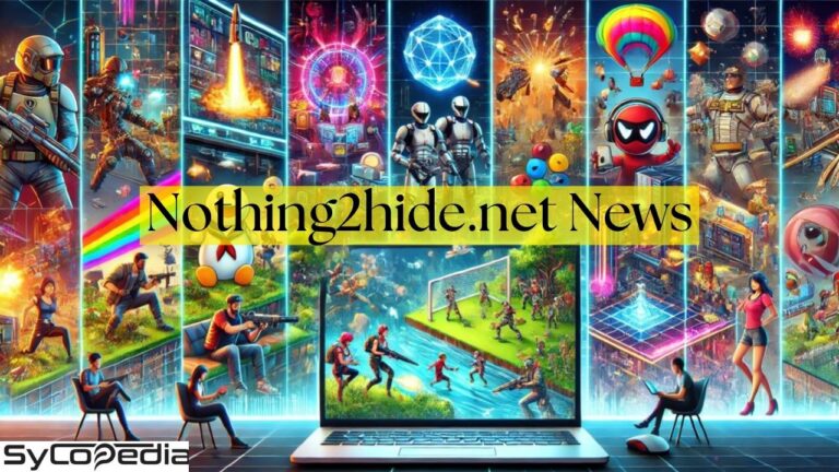 Nothing2hide.net News