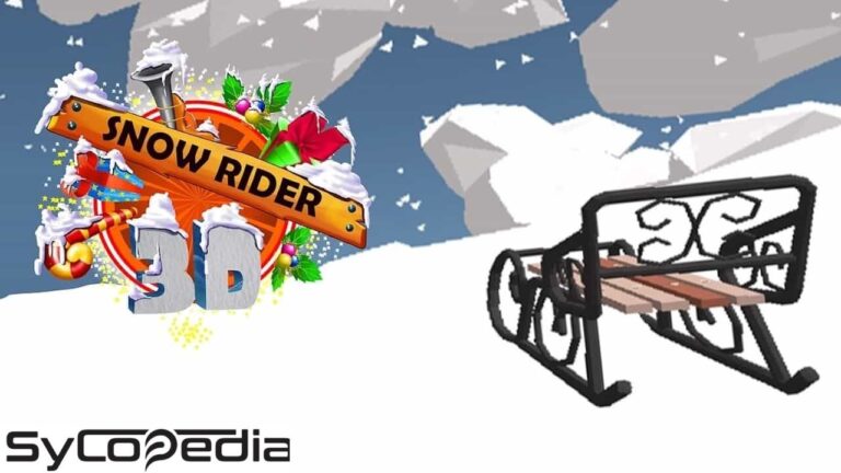 SnowRider3D