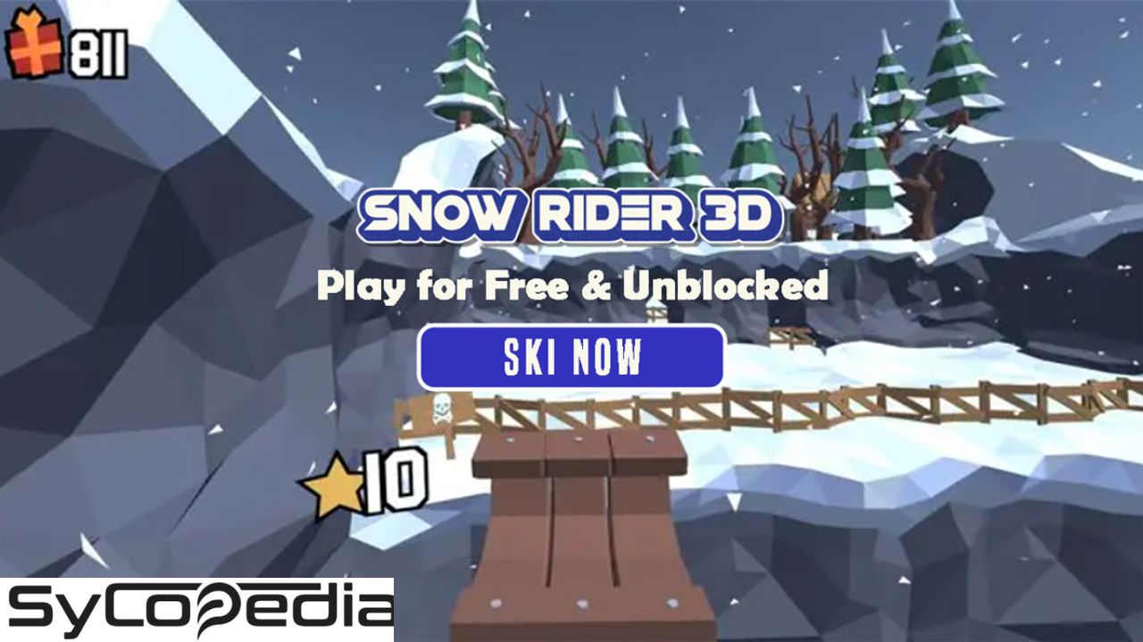 SnowRider 3D