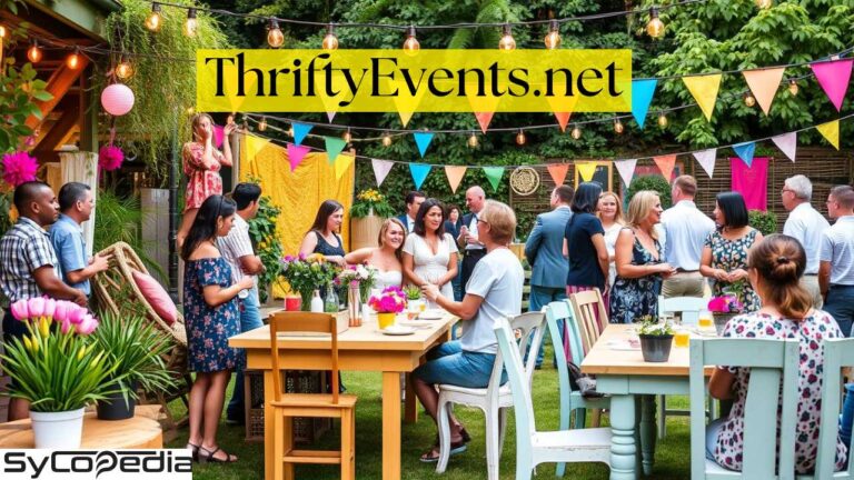 ThriftyEvents.net