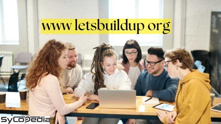 www letsbuildup org