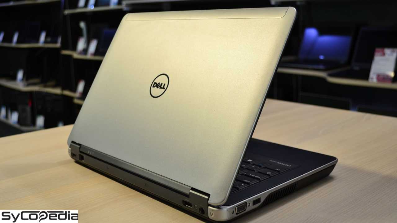 Dell Latitude E644