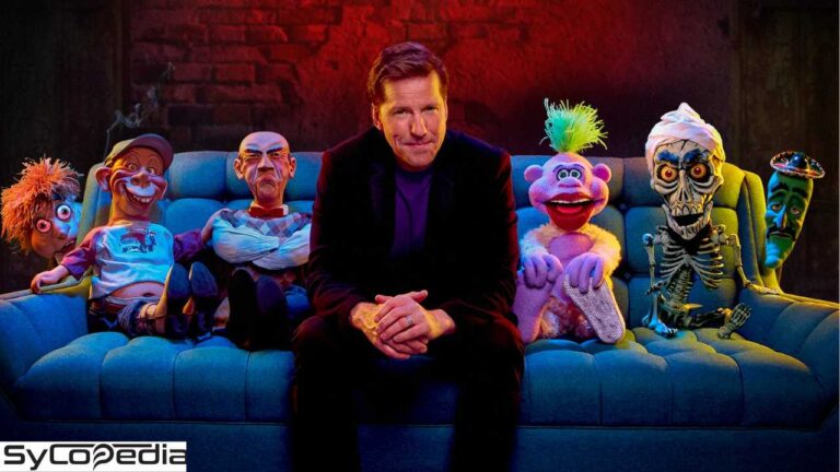 Jeff Dunham Net Worth