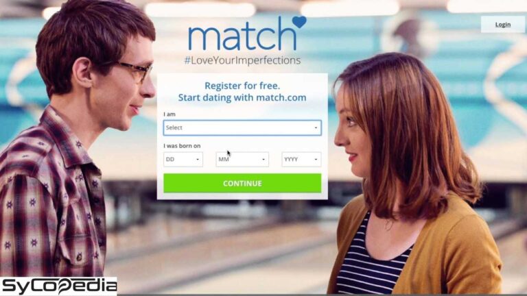 Match Com Login Free