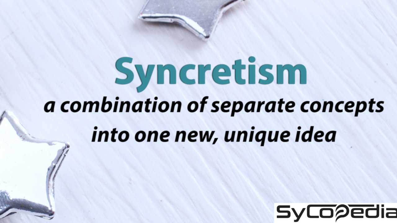 Syncretism Example