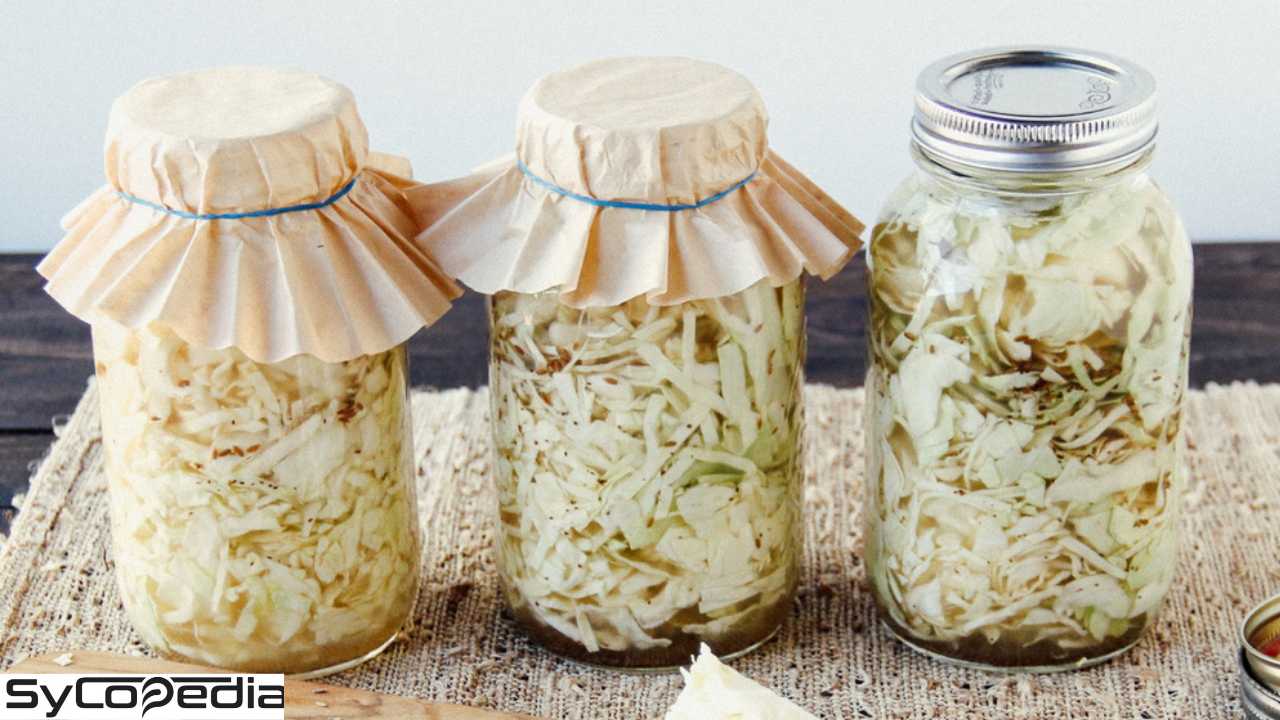 sauerkraut canning recipe